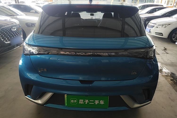 Used BYD Dolphin 2023 420 km Fashion Edition Rear