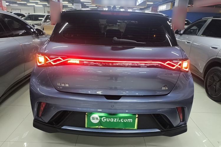 Used BYD Dolphin 2023 401km Knight Edition Rear