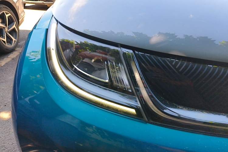 Used BYD Dolphin 2023 401km Knight Edition Right Front Headlight