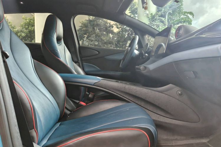 Used BYD Dolphin 2023 401km Knight Edition Right Front Seat