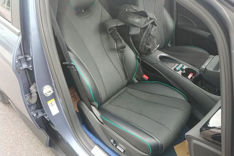 Used BYD Dolphin 2023 401km Knight Edition Right Front Seat