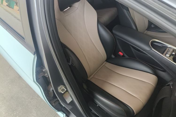 Used BYD Dolphin 2023 420 km Fashion Edition Right Front Seat