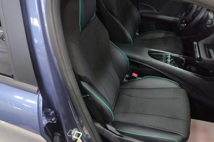 Used BYD Dolphin 2023 401km Knight Edition Right Front Seat