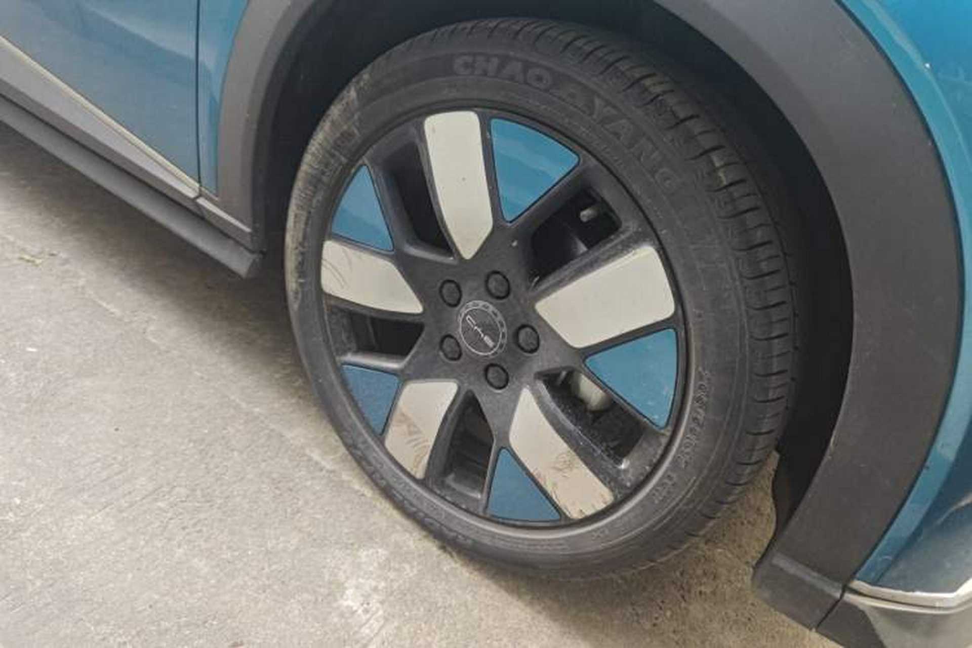 Used BYD Dolphin 2023 401km Knight Edition Right Front Wheel Hub