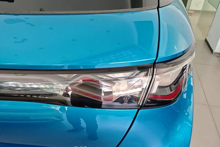Used BYD Dolphin 2023 401km Knight Edition Right Rear Taillight