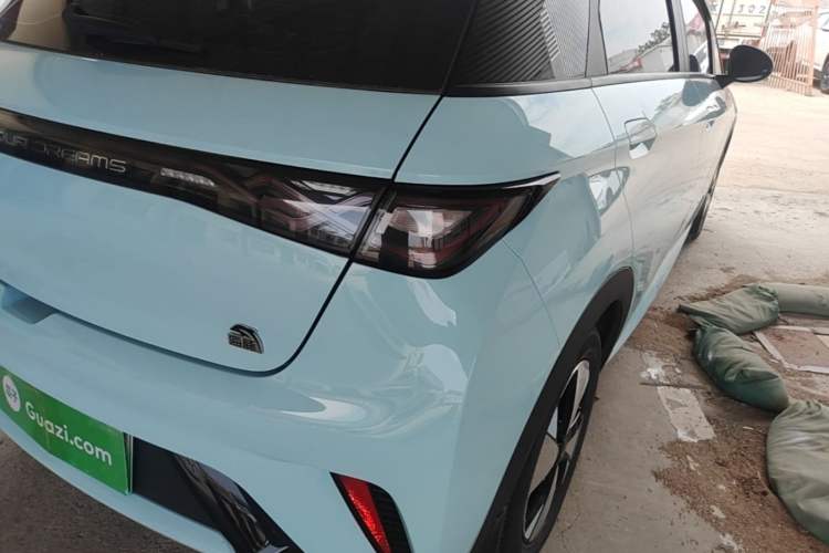 Used BYD Dolphin 2023 420 km Fashion Edition Right Rear Taillight