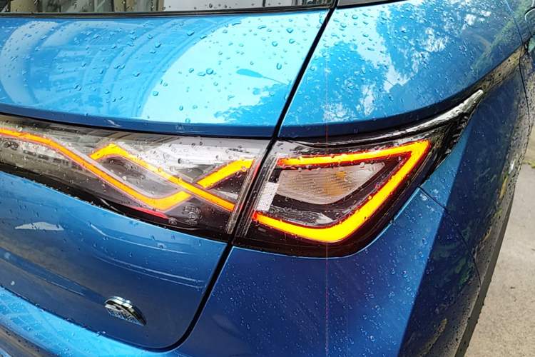 Used BYD Dolphin 2023 401km Knight Edition Right Rear Taillight