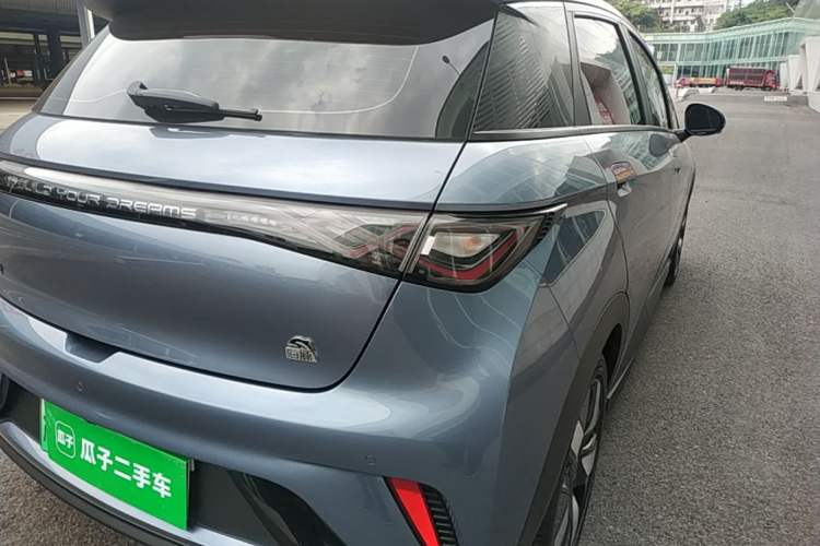 Used BYD Dolphin 2023 401km Knight Edition Right Rear Taillight