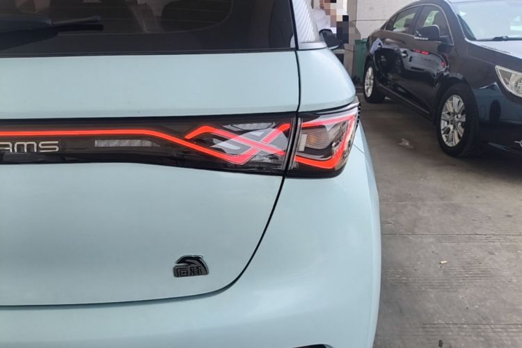 Used BYD Dolphin 2023 420 km Fashion Edition Right Rear Taillight