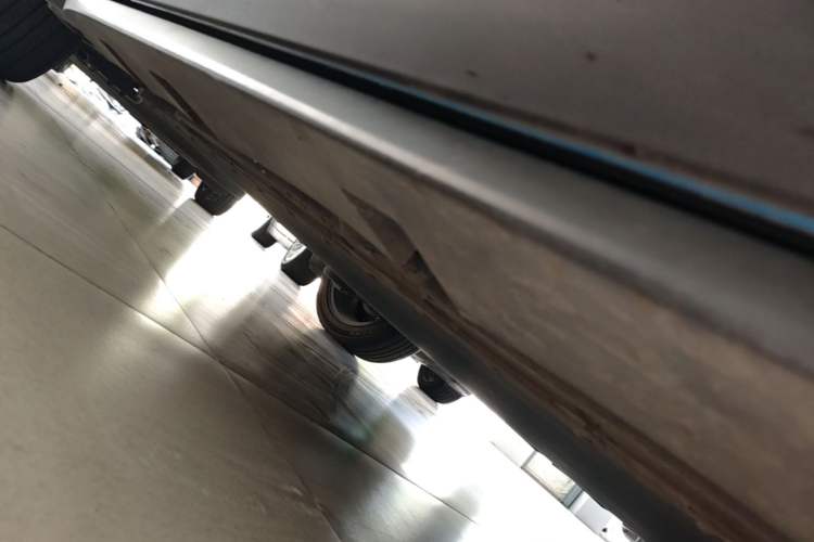 Used BYD Dolphin 2023 401km Knight Edition Right Side Sill