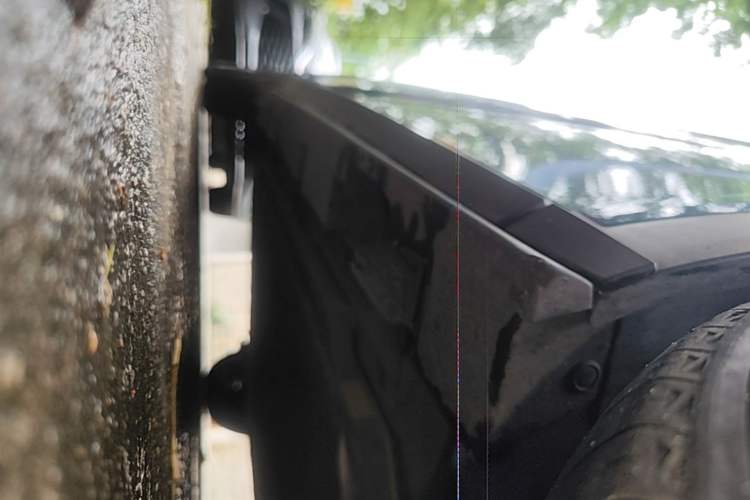 Used BYD Dolphin 2023 401km Knight Edition Right Side Sill