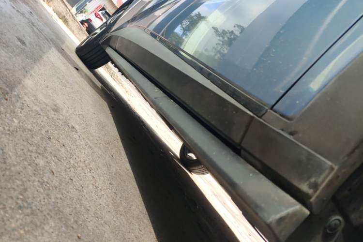 Used BYD Dolphin 2023 401km Knight Edition Right Side Sill