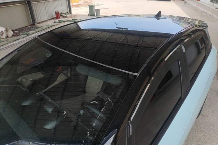 Used BYD Dolphin 2023 420 km Fashion Edition Roof