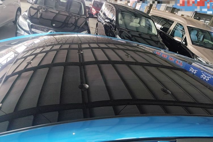 Used BYD Dolphin 2023 420 km Fashion Edition Roof