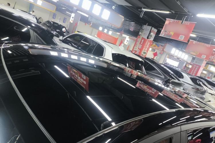 Used BYD Dolphin 2023 401km Knight Edition Roof