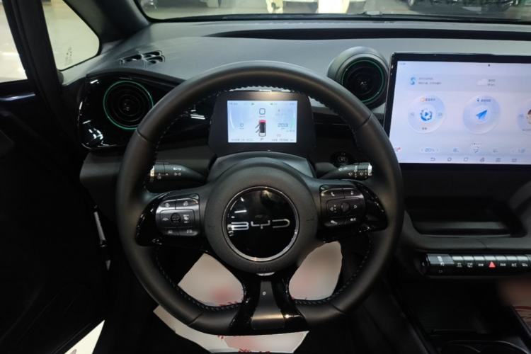 Used BYD Dolphin 2023 401km Knight Edition Steering Wheel