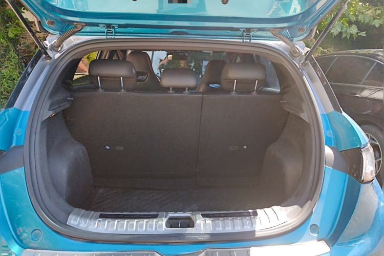 Used BYD Dolphin 2023 401km Knight Edition Trunk