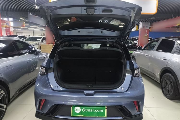 Used BYD Dolphin 2023 401km Knight Edition Trunk