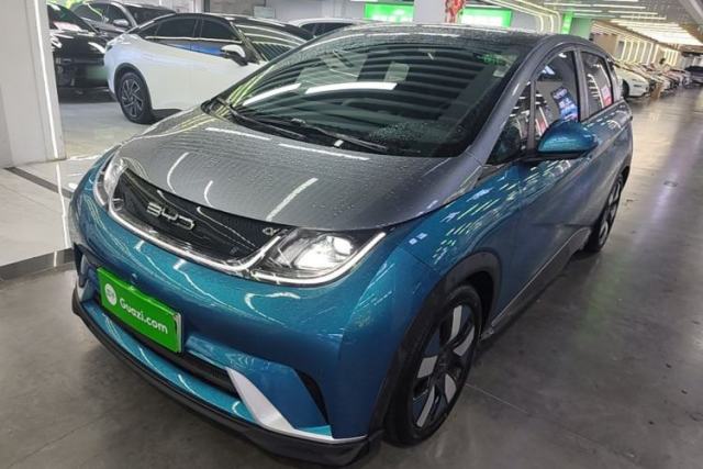 Used BYD Dolphin 2023 401km Knight Edition