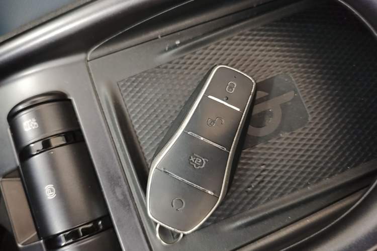 Used BYD Dolphin 2023 401km Knight Edition Vehicle Key