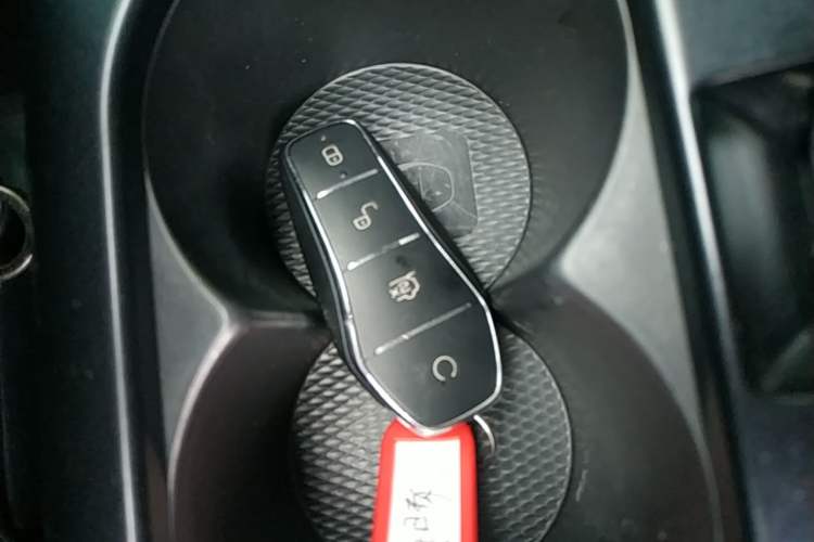 Used BYD Dolphin 2023 401km Knight Edition Vehicle Key
