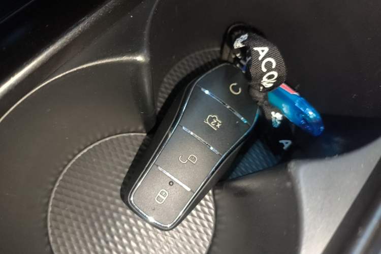 Used BYD Dolphin 2023 401km Knight Edition Vehicle Key