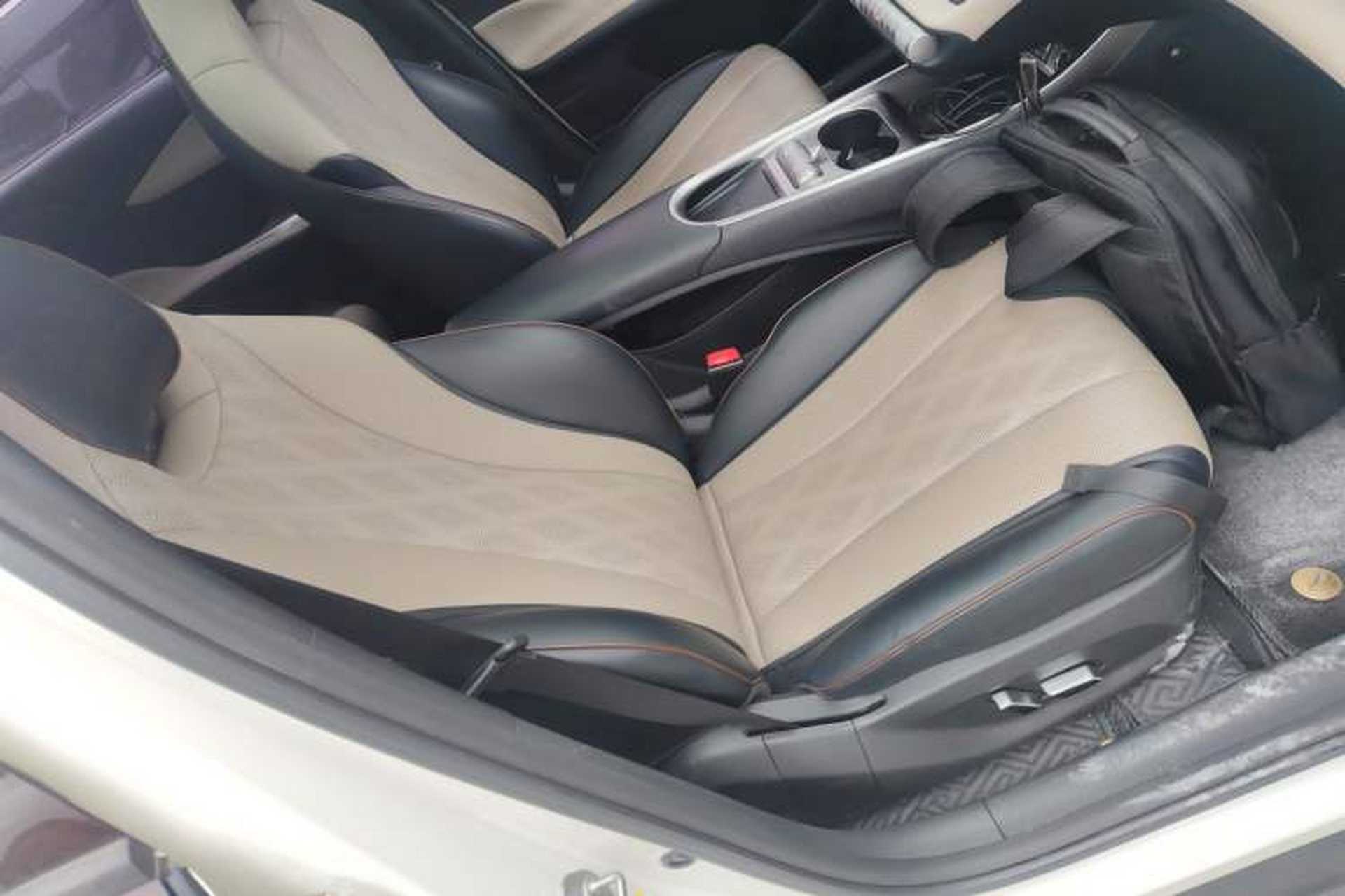 Used BYD Dolphin 2023 420 km Fashion Edition Right Front Seat