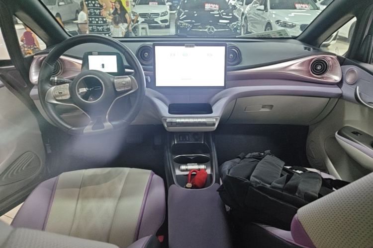 Used BYD Dolphin 2023 420 km Free Version Center Console