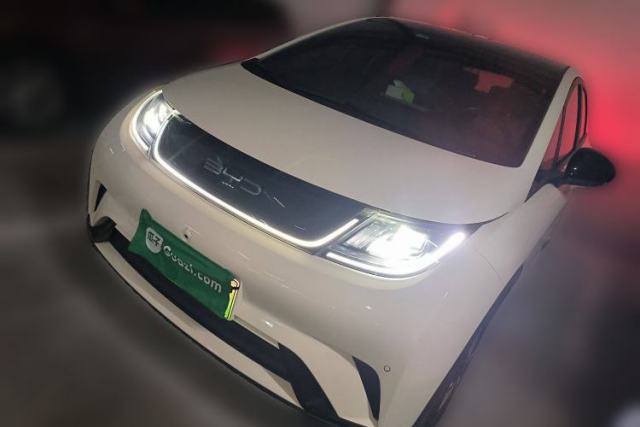 Used BYD Dolphin 2023 420 km Fashion Edition