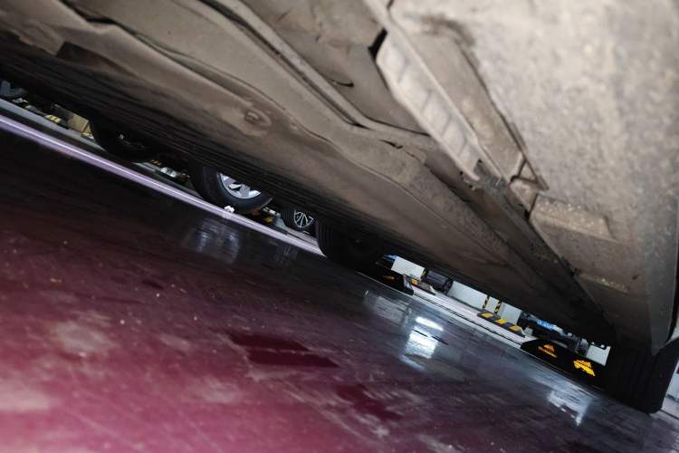 Used BYD Dolphin 2023 420 km Fashion Edition Chassis Front Left