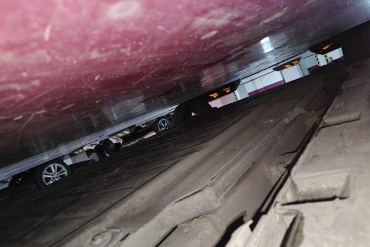 Used BYD Dolphin 2023 420 km Fashion Edition Chassis Front Right