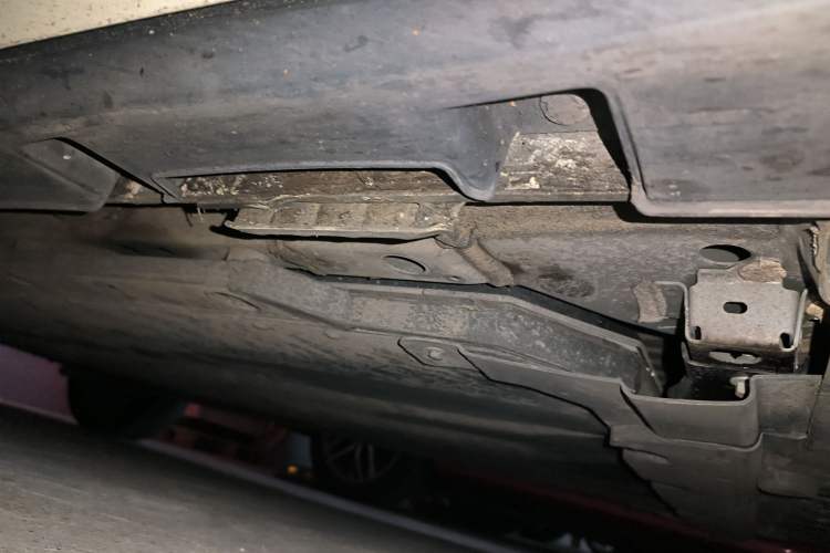 Used BYD Dolphin 2023 420 km Fashion Edition Chassis Front Right