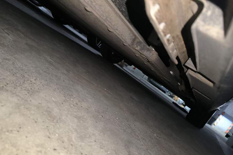 Used BYD Dolphin 2023 420 km Fashion Edition Chassis Rear Right