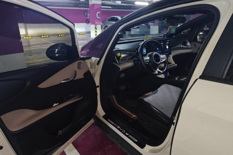 Used BYD Dolphin 2023 420 km Fashion Edition Driver Seat