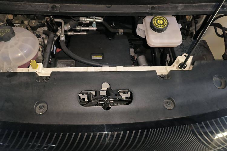Used BYD Dolphin 2023 420 km Fashion Edition Engine Bay