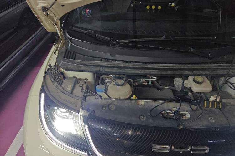 Used BYD Dolphin 2023 420 km Fashion Edition Engine Bay Right