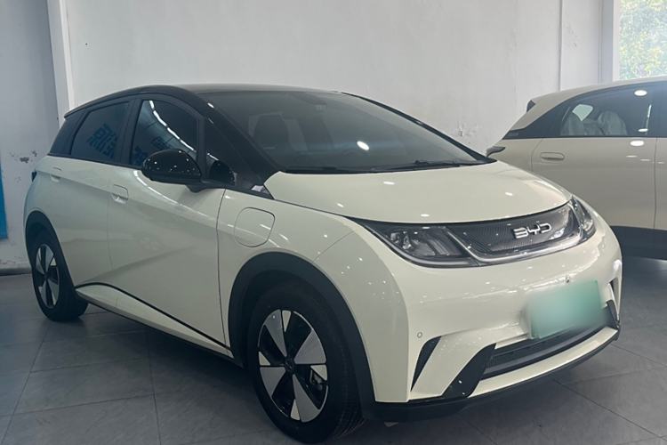 Used BYD Dolphin 2023 420 km Fashion Edition Exterior 2