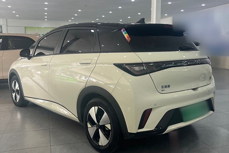 Used BYD Dolphin 2023 420 km Fashion Edition Exterior 3