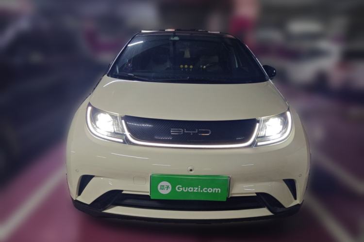 Used BYD Dolphin 2023 420 km Fashion Edition Front
