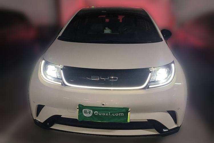 Used BYD Dolphin 2023 420 km Fashion Edition Front