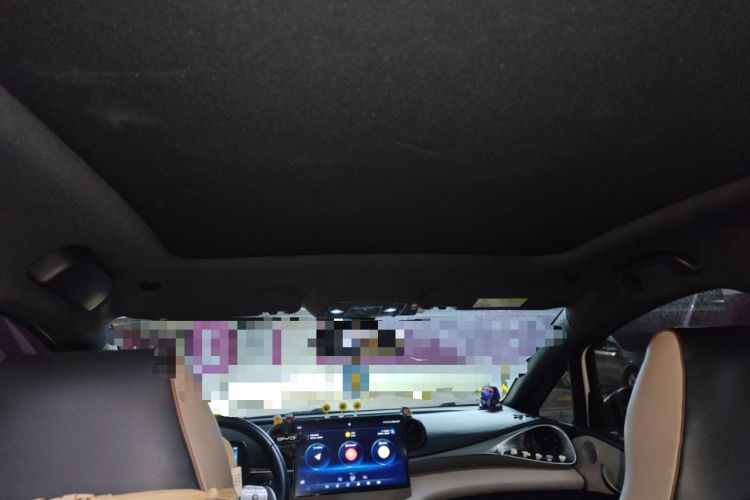 Used BYD Dolphin 2023 420 km Fashion Edition Headliner