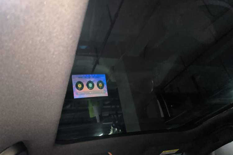Used BYD Dolphin 2023 420 km Fashion Edition Headliner