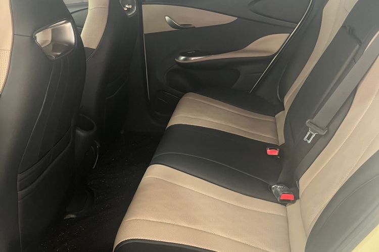 Used BYD Dolphin 2023 420 km Fashion Edition Interior 3