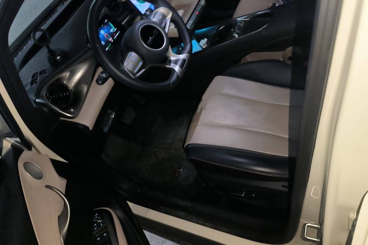 Used BYD Dolphin 2023 420 km Fashion Edition Left Front Seat