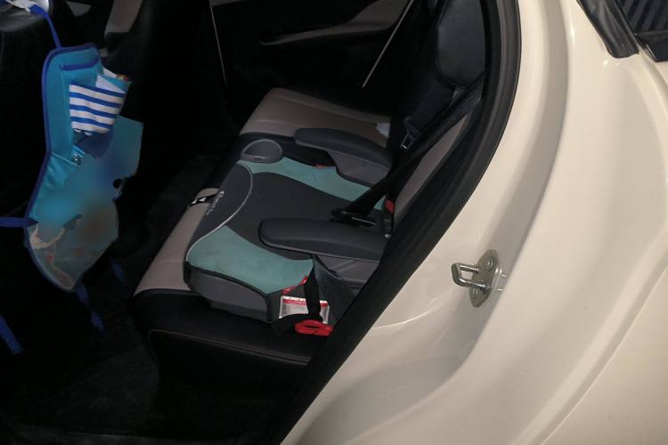 Used BYD Dolphin 2023 420 km Fashion Edition Left Rear Seat