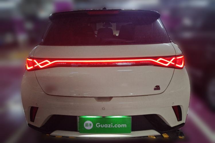 Used BYD Dolphin 2023 420 km Fashion Edition Rear