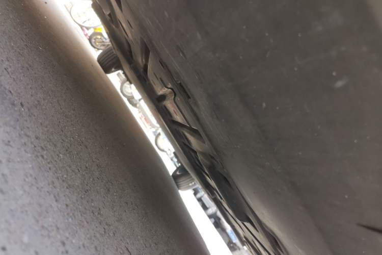 Used BYD Dolphin 2023 420 km Free Version Chassis Front