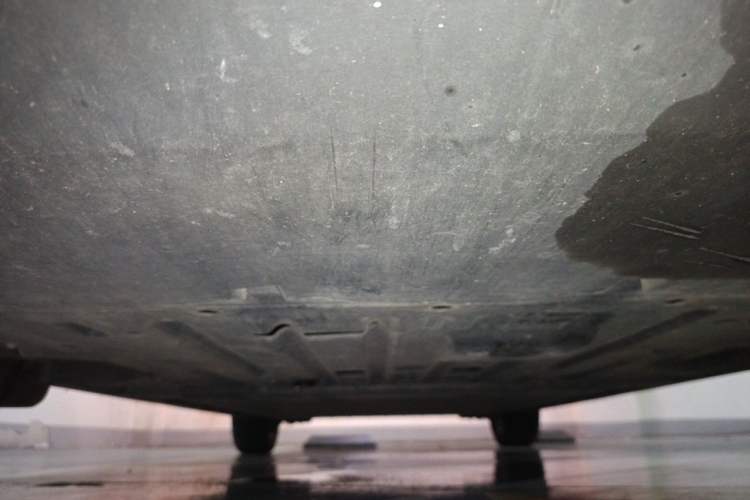 Used BYD Dolphin 2023 420 km Fashion Edition Chassis Front