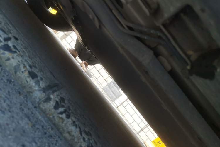 Used BYD Dolphin 2023 420 km Free Version Chassis Front Left