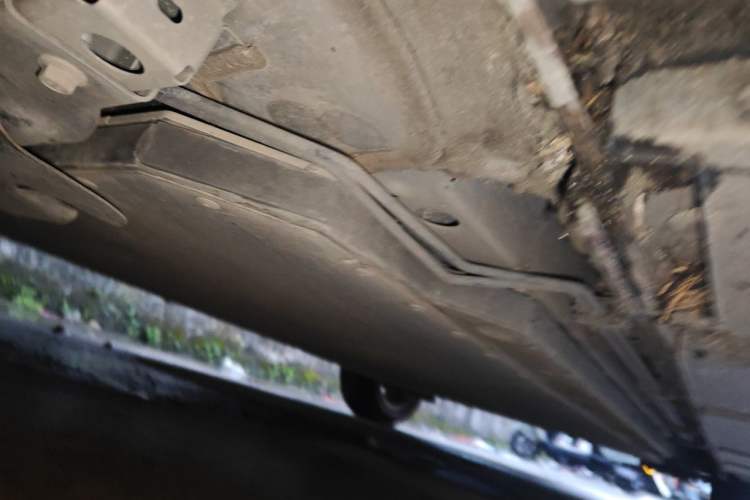 Used BYD Dolphin 2023 420 km Free Version Chassis Front Left